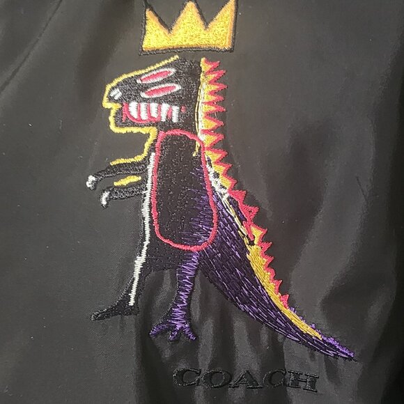 Coach Basquiat FAMOUS Jacket - Picture 1 of 7